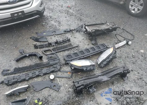 2021 Jeep Compass Trailhawk 4X4 from USA, damaged, VIN 3C4NJDDB0MT536106